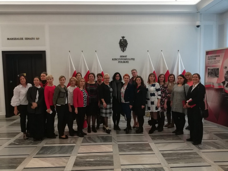 W Senacie RP