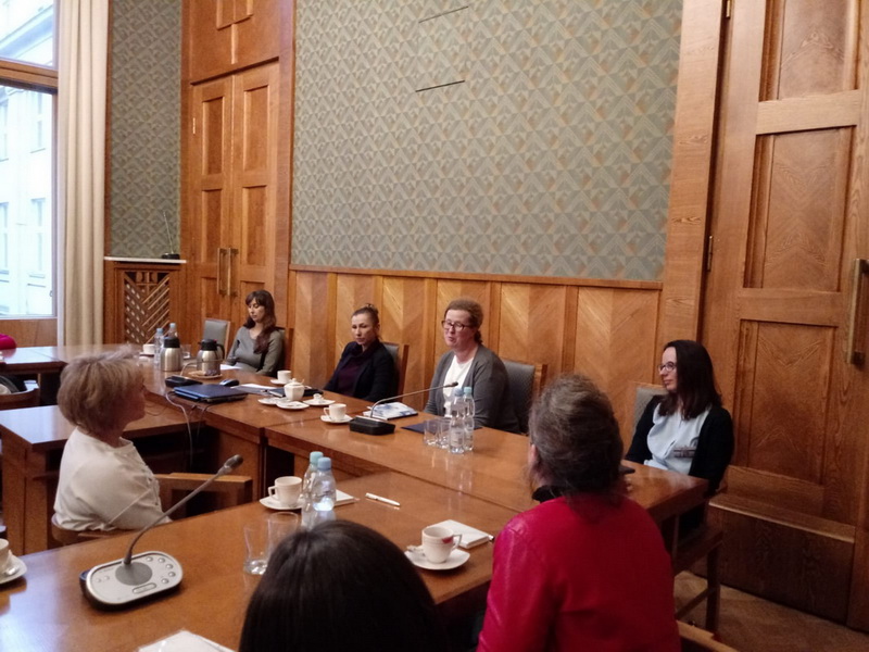 W Ministerstwie Edukacji Narodowej