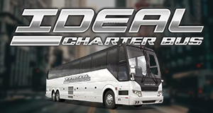 Ideal Charter Bus