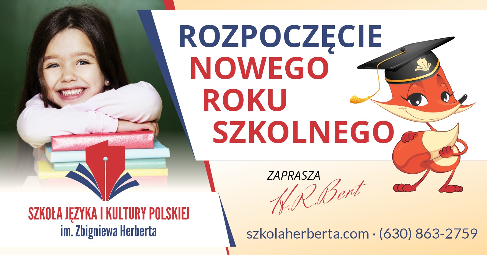 Rozpoczęcie roku szkolnego